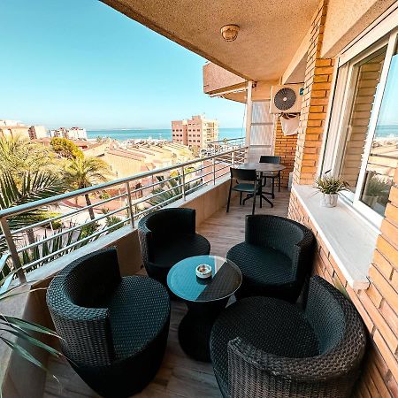 Costa Este Apartments Guardamar del Segura Zewnętrze zdjęcie