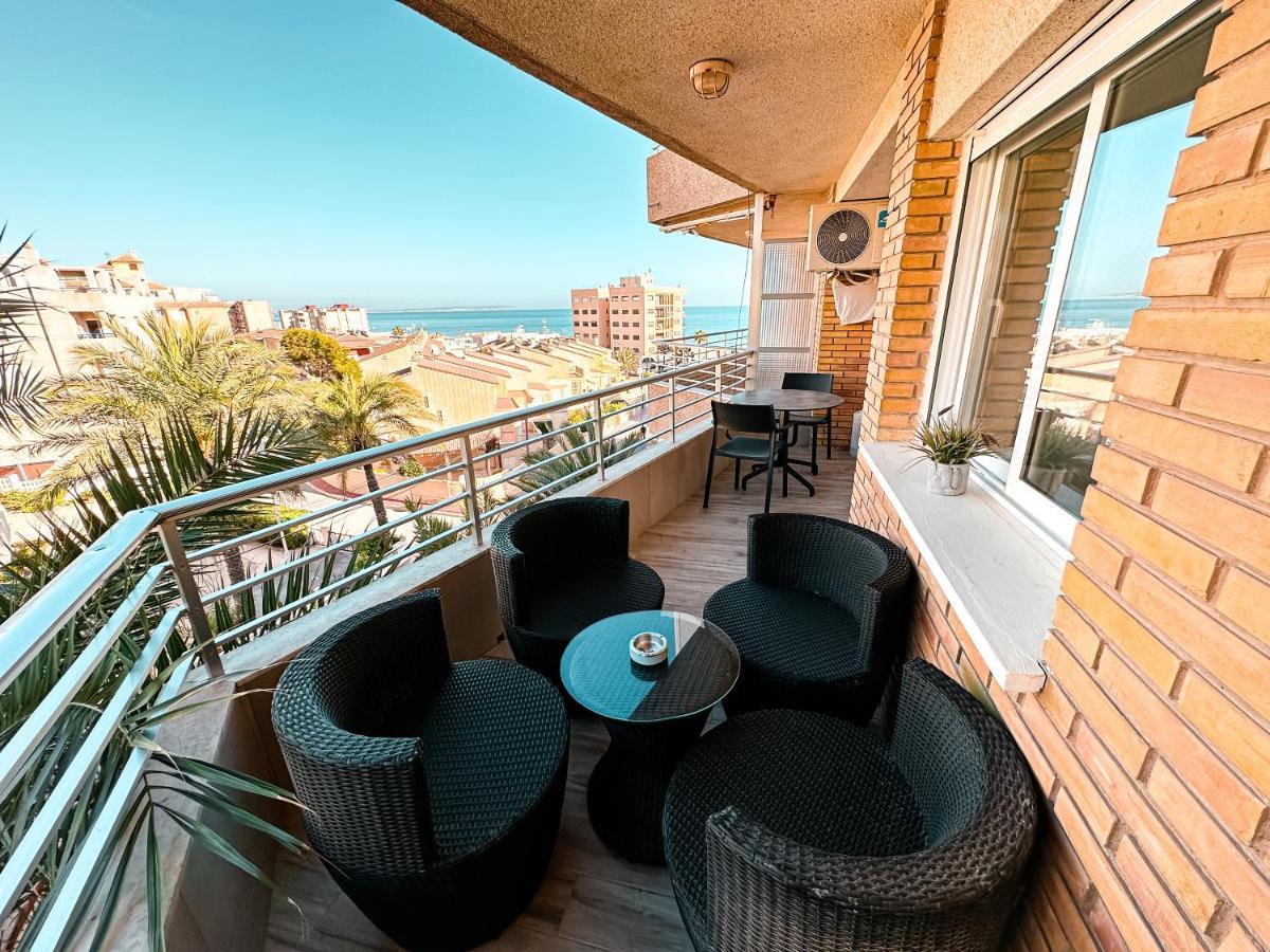 Costa Este Apartments Guardamar del Segura Zewnętrze zdjęcie